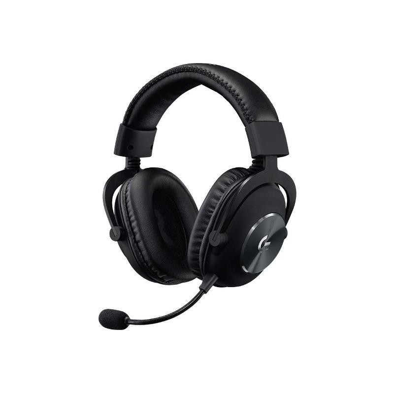 HEADSET PRO X GAMING/BLACK 981-000818 LOGITECH HEADSET PRO X GAMING/BLACK 981-000818 LOGITECH